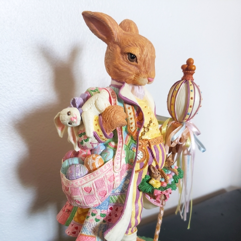 Easter Bunny Decorations